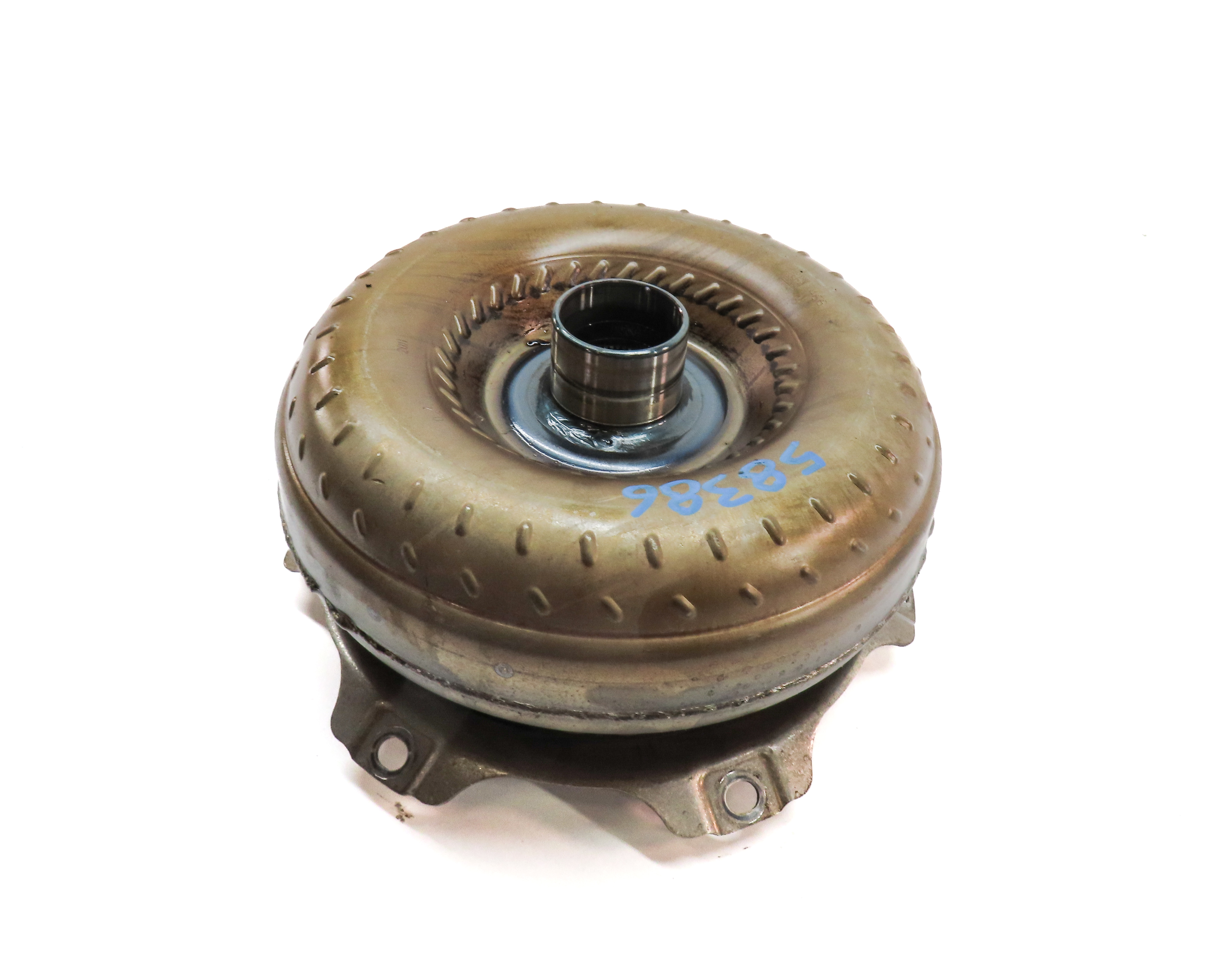 10-15 BMW 550i 550iGT 650i X5 X6 (F07 F10 F12 E70 E71) V8  A/T TORQUE CONVERTER — exact item pictured